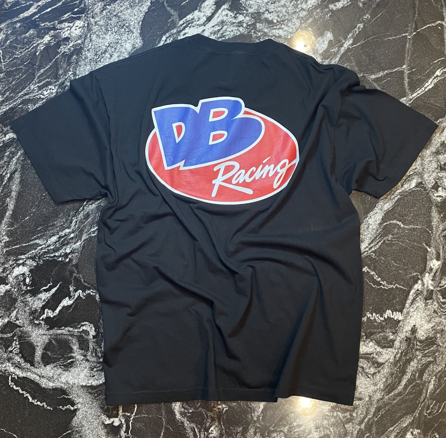 DB Racing Fuel Short Sleeve T Shirt – DaytonBriggs.com